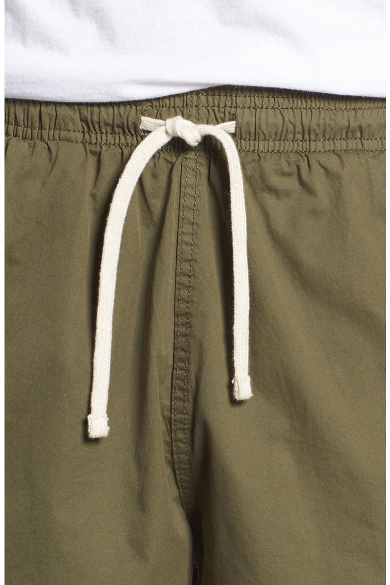Zephyr Shorts, Alternate, color, MILITARY