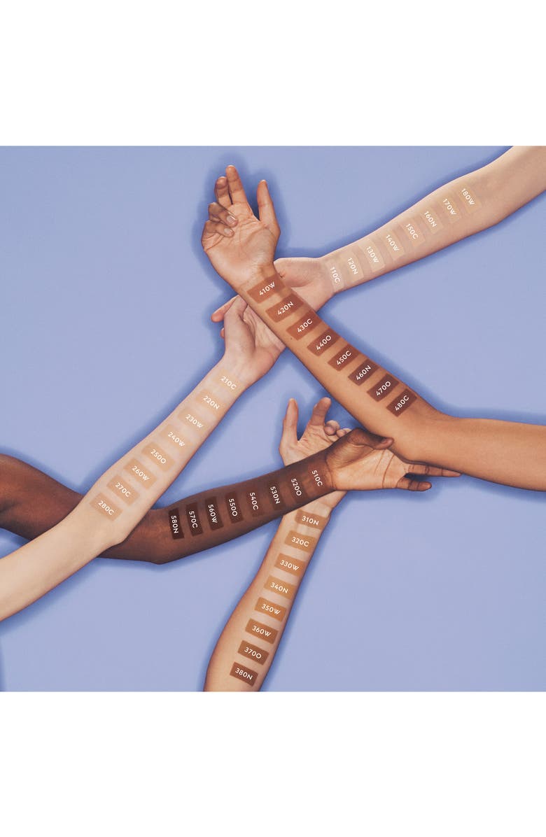 Gucci Natural Finish Fluid Foundation, Alternate, color,