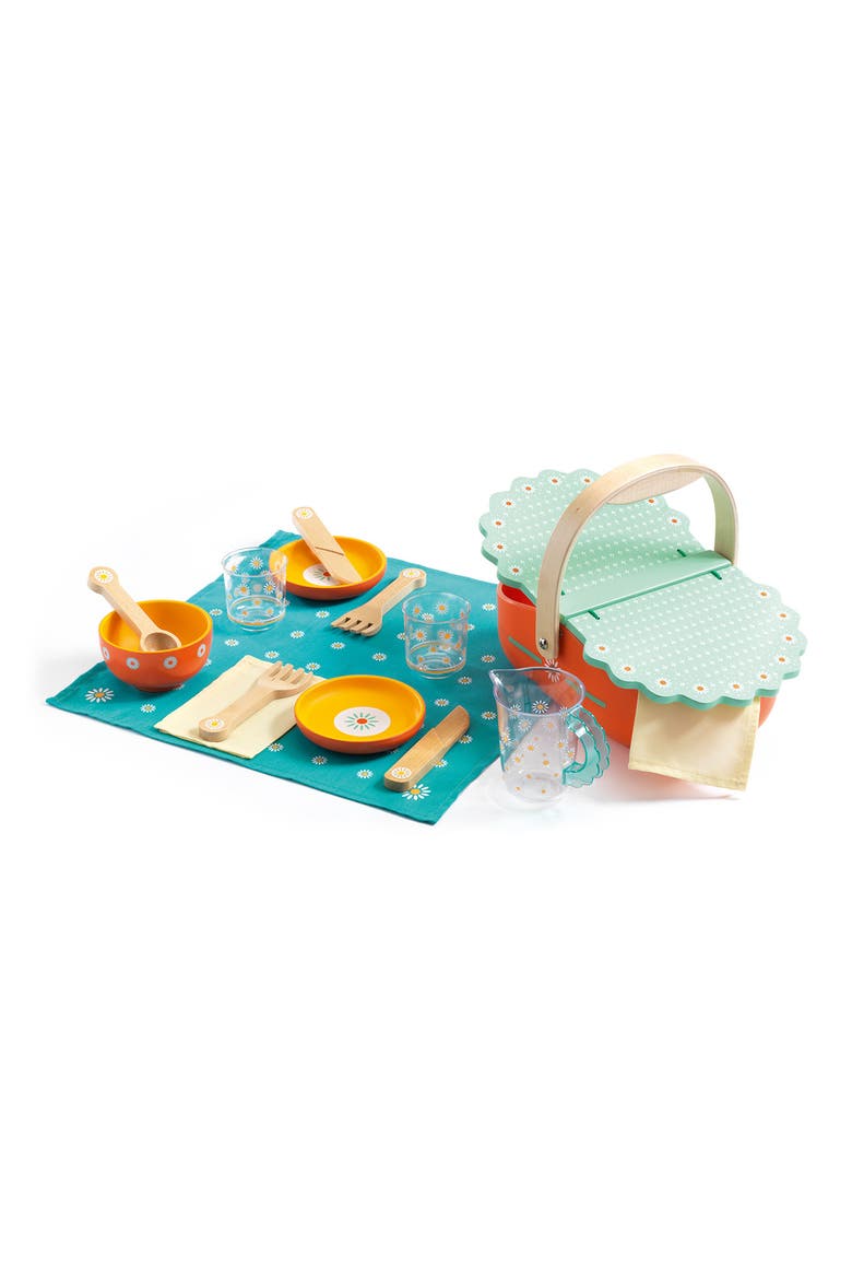 My Picnic Playset, Main, color, MULTI