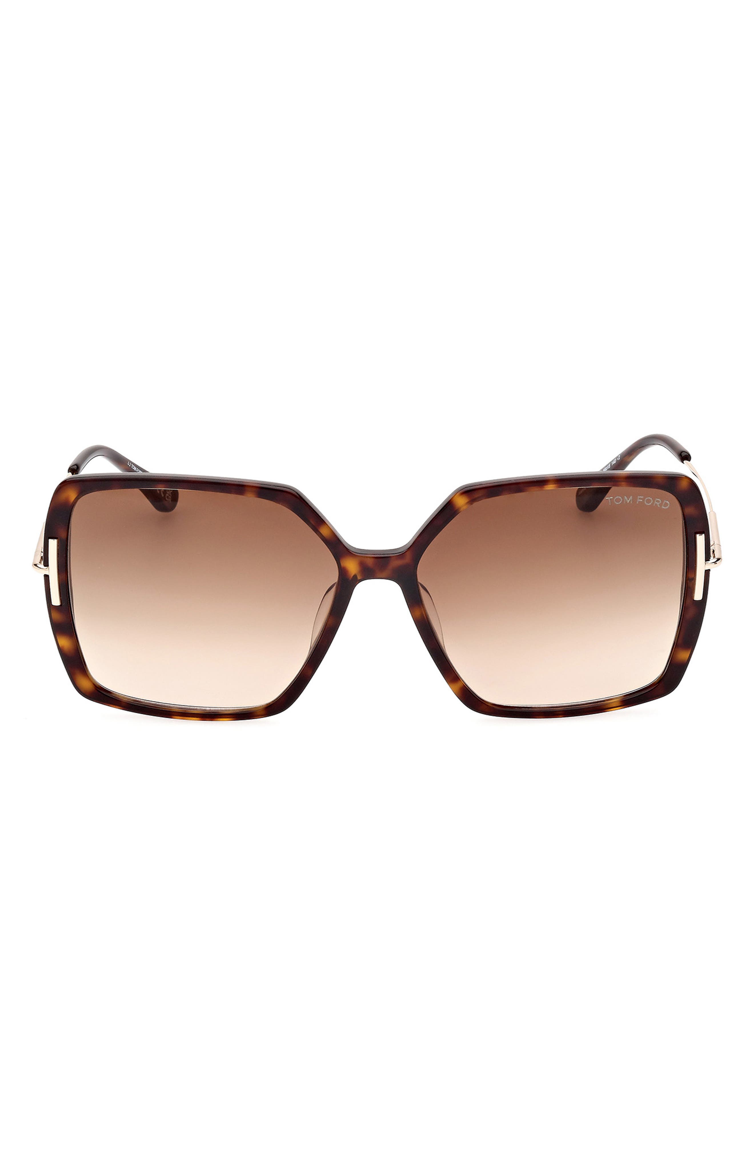 SHINY HAVANA ROSE GOLD / BROWN