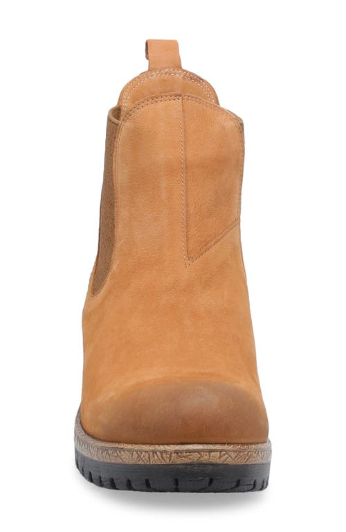 Miz Mooz Danie Chelsea Boot In Brown