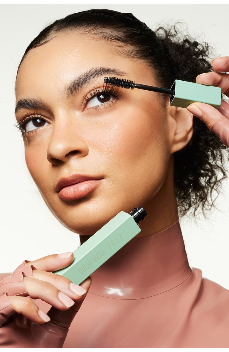 QUEEN MUSIA 2053 Mascara, Alternate, color, Simply Black