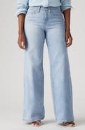 Levi's 318 Shaping Wide Leg Jeans