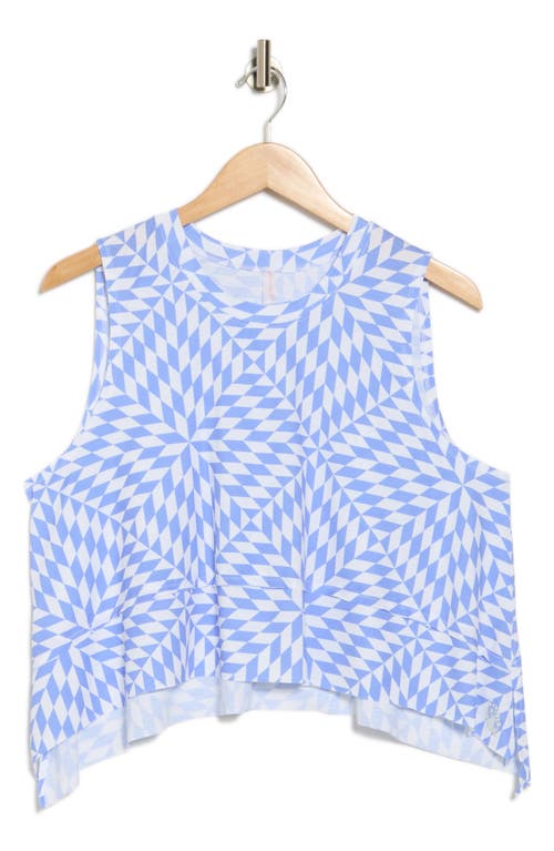 FREE PEOPLE FREE PEOPLE TEMP PRINT TANK