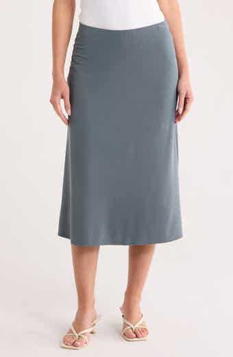 NORDSTROM RACK Knit Midi Skirt