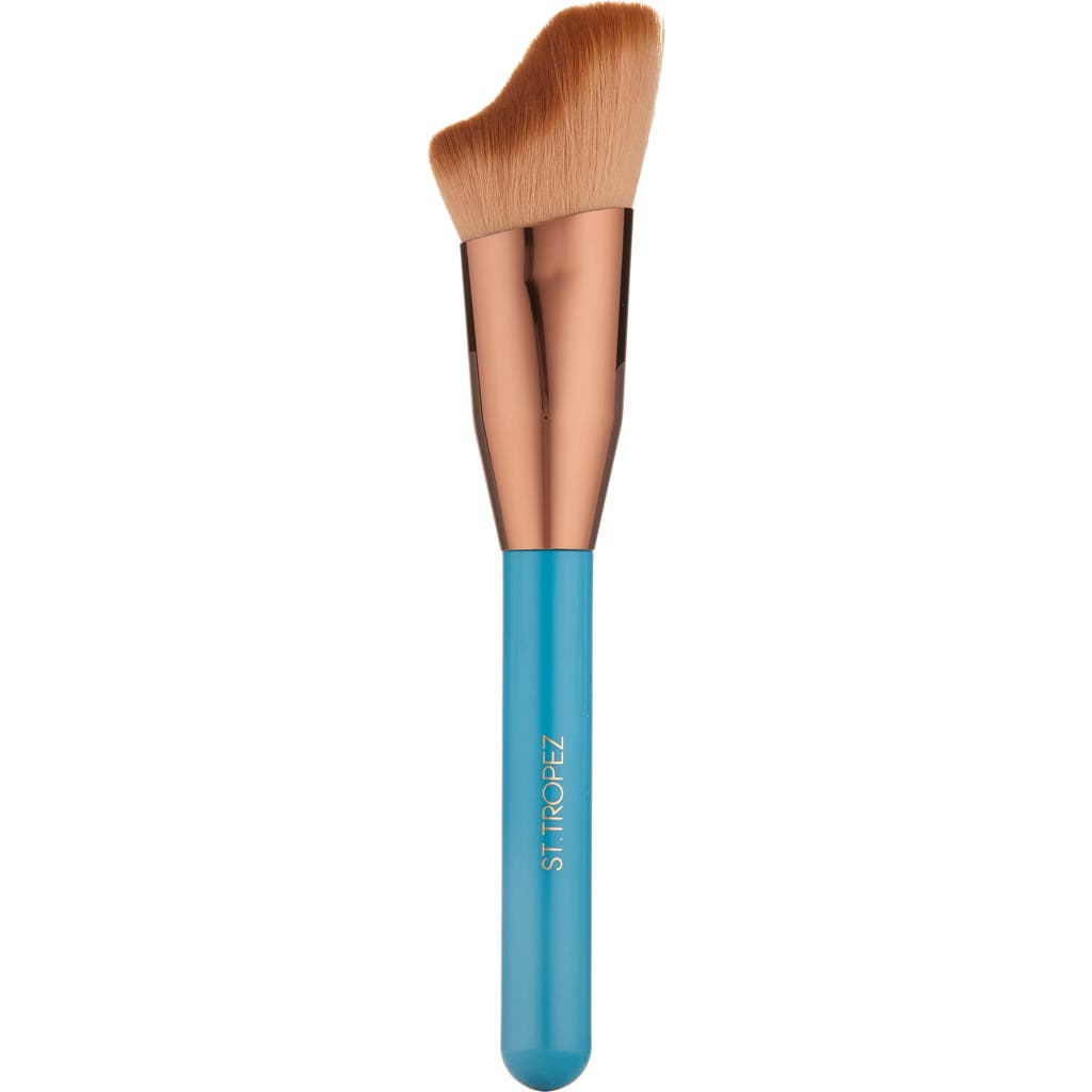 St Tropez St. Tropez Ultimate Tan Face Brush In Blue