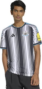 adidas Men's adidas Black Newcastle United Home 2026/27 Replica Jersey