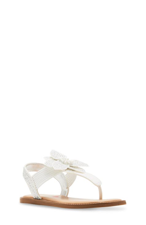 Kids' JMacee Ankle Strap Sandal (Little Kid & Big Kid)