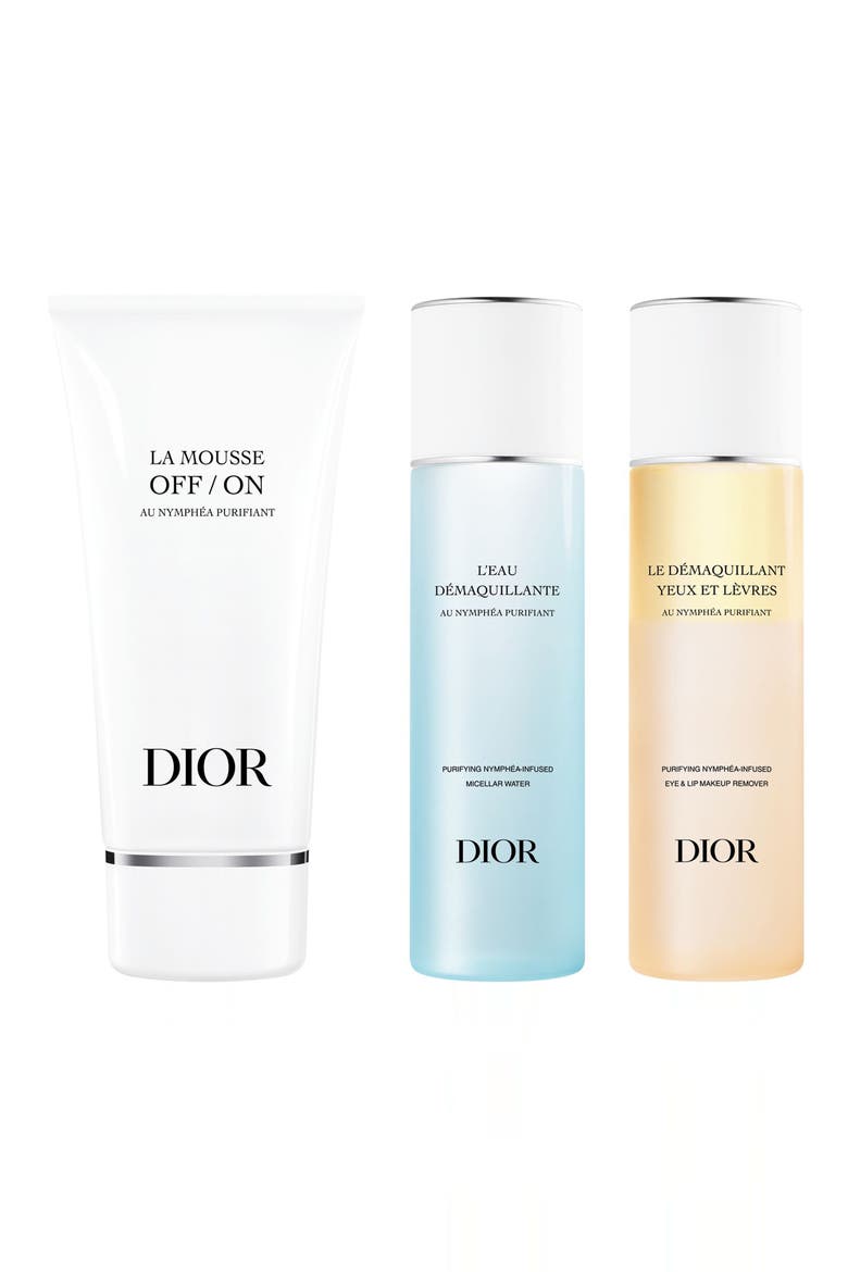 Cleansing Skin Care Set (Limited Edition), Alternate, color, NO COLOR