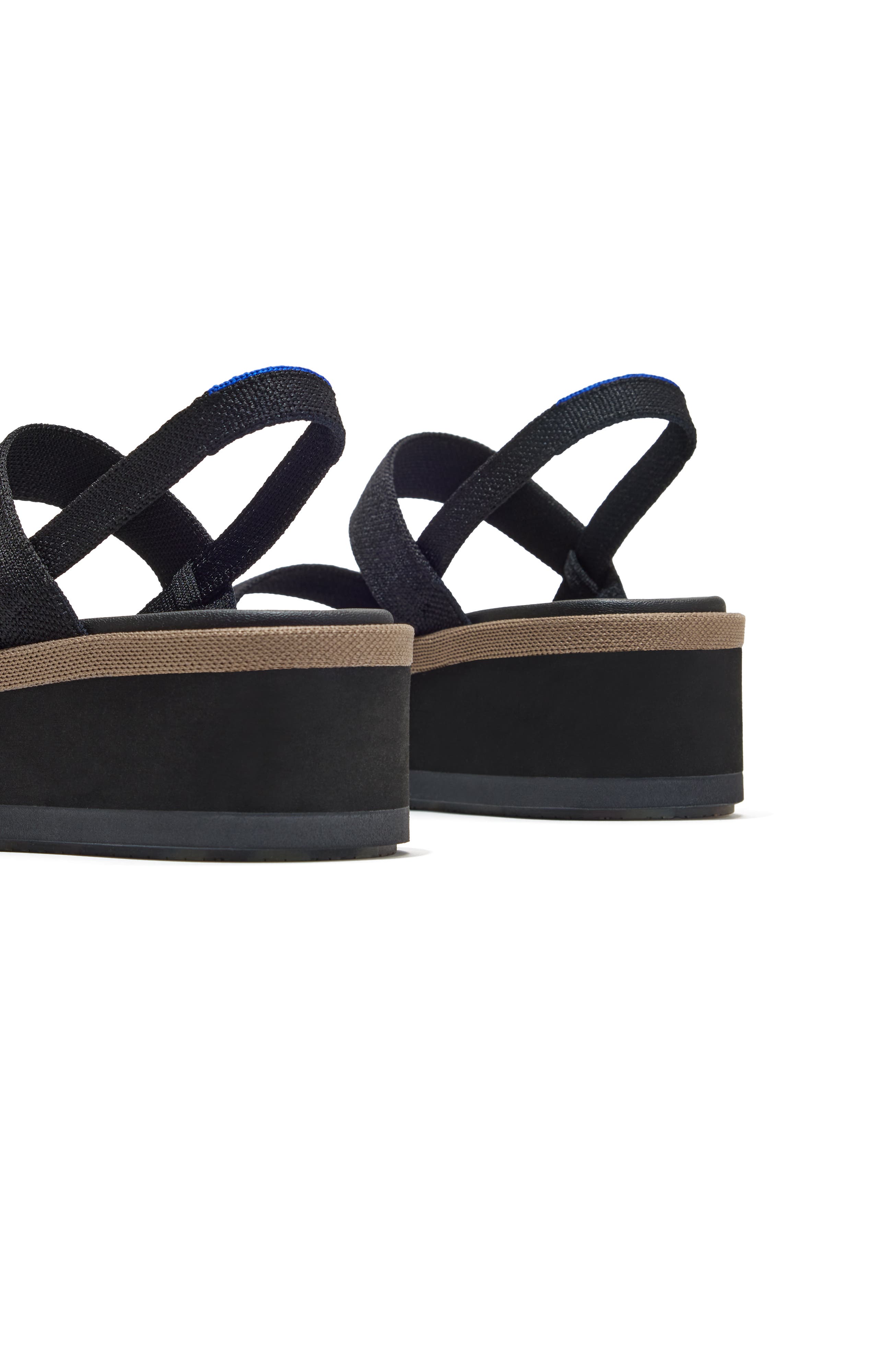 Rothy's The Lightweight Wedge Sandal, Alternate, color, 