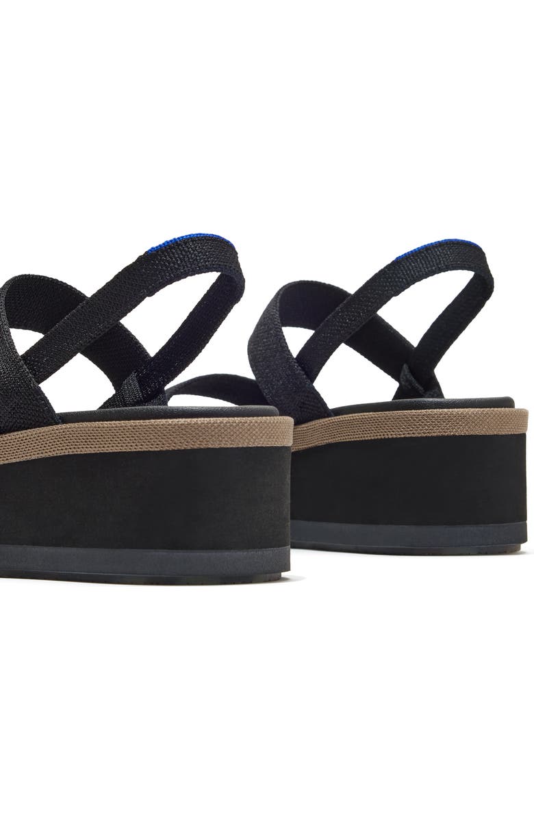 Rothy's The Lightweight Wedge Sandal, Alternate, color,