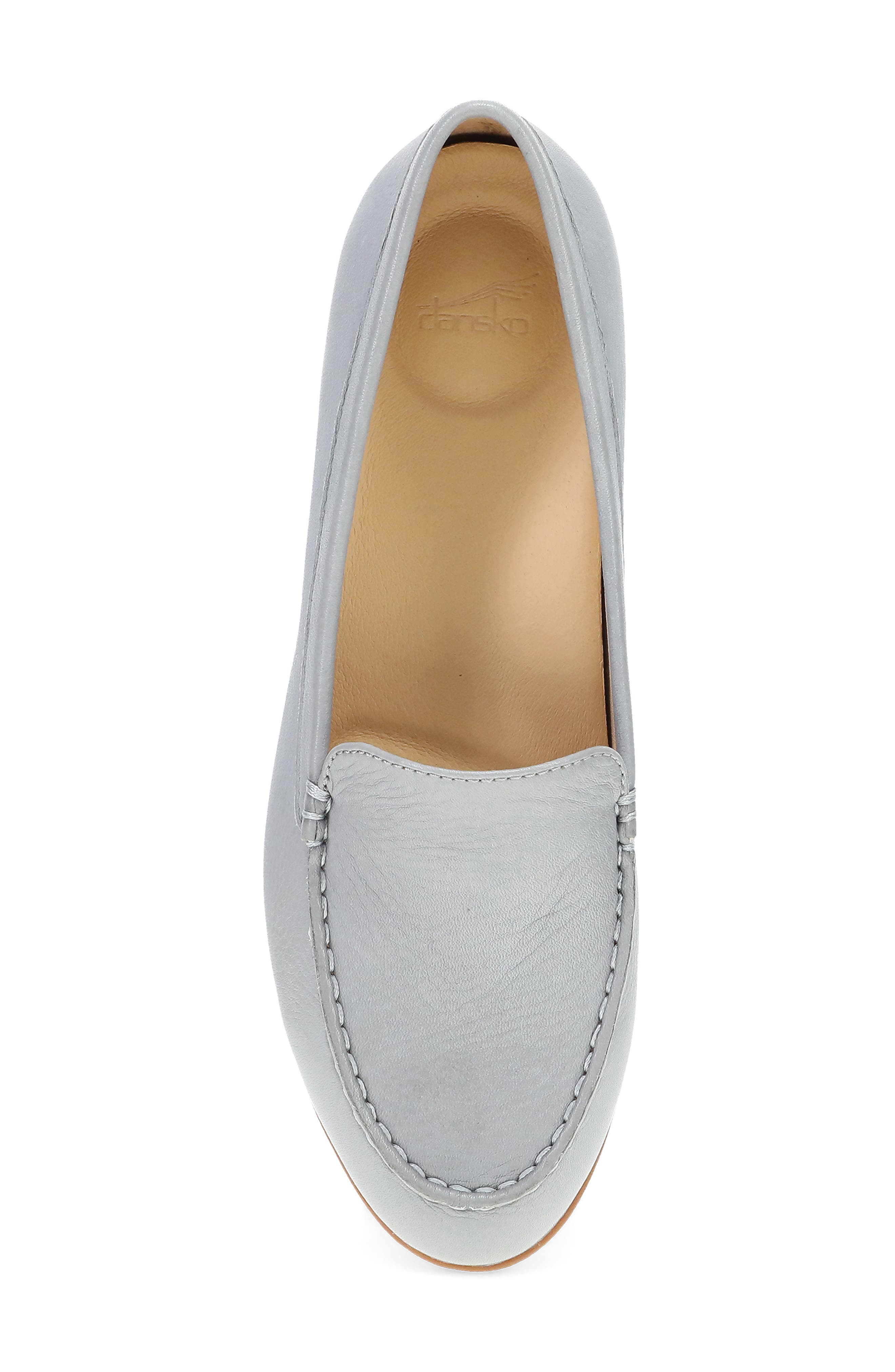 Dansko Lorri Loafer, Alternate, color, Grey