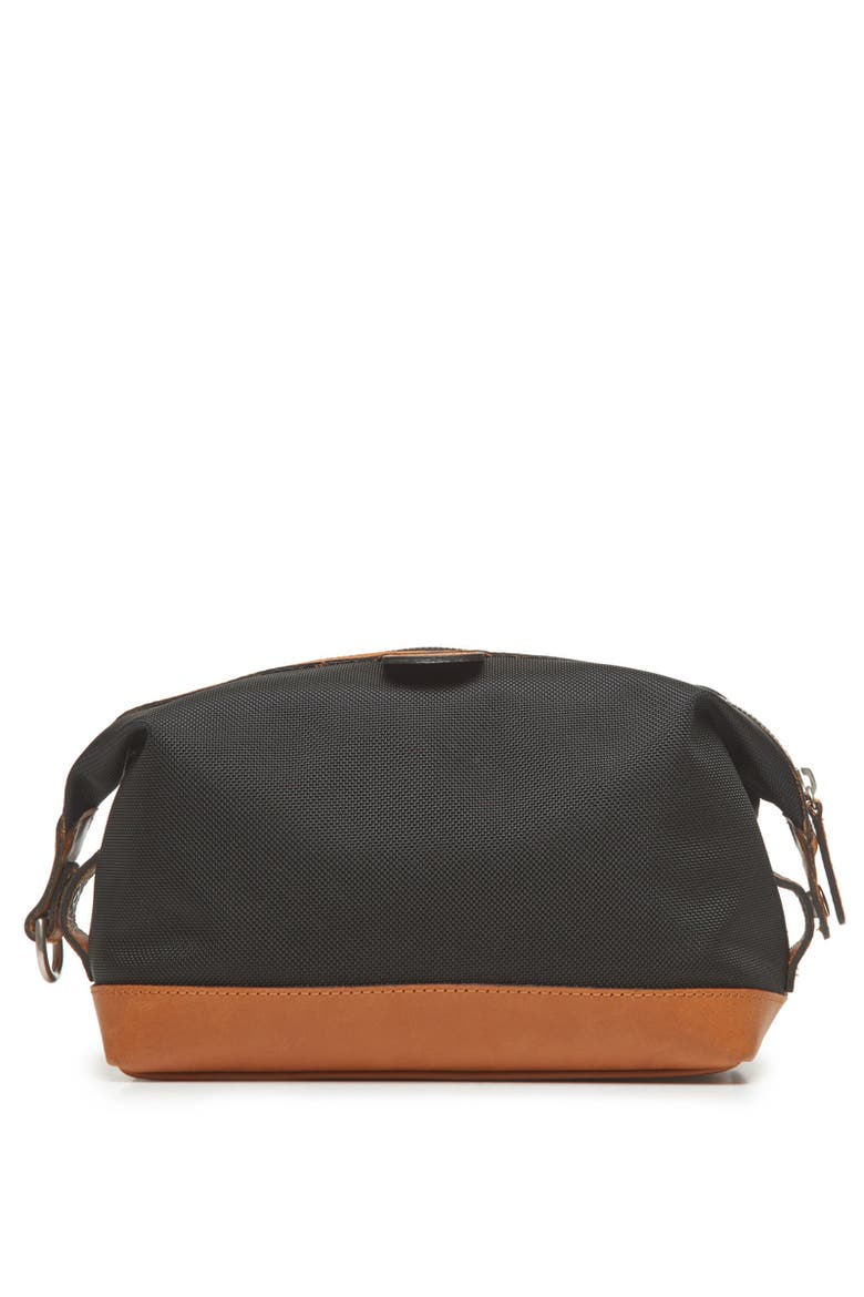 Ryder Ballistic Dopp Kit, Alternate, color, Black
