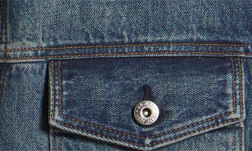 Ag Jackson Denim Jacket In Blue