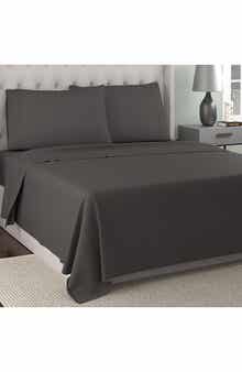 300 Thread Count Organic Cotton Percale Sheet Set