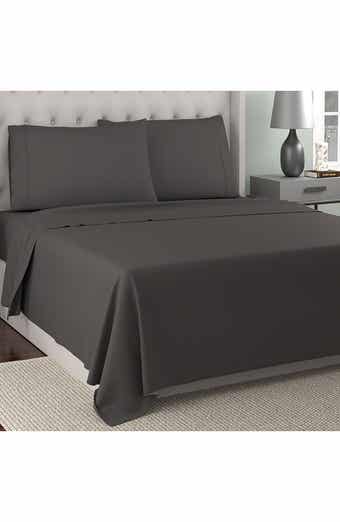 300 Thread Count Organic Cotton Percale Sheet Set