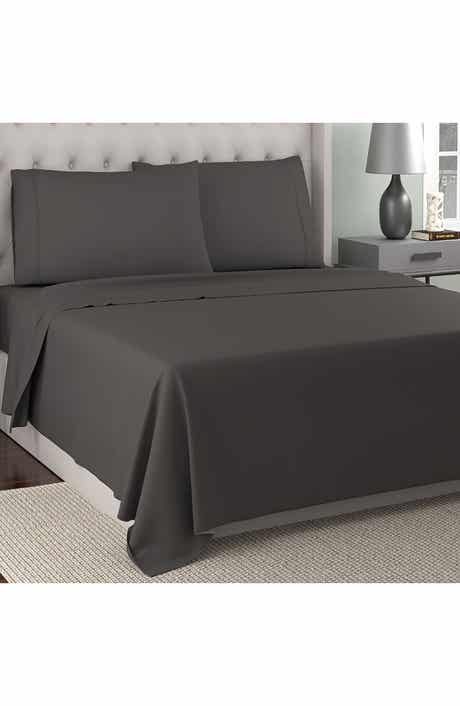 300 Thread Count Organic Cotton Percale Sheet Set