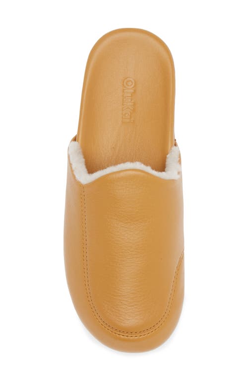 Olukai Konea Genuine Shearling Lined Mule