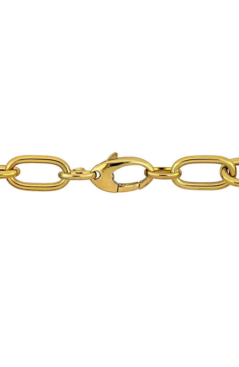 Julianna B. Diamond Link Chain Bracelet 14k, Alternate, color, 14K Gold