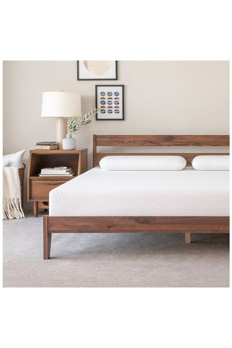 Original Foam Pillow, Main, color, WHITE