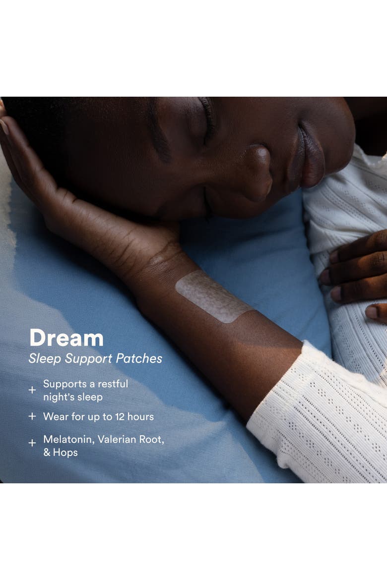 Dream Wellness Patch, Alternate, color, None
