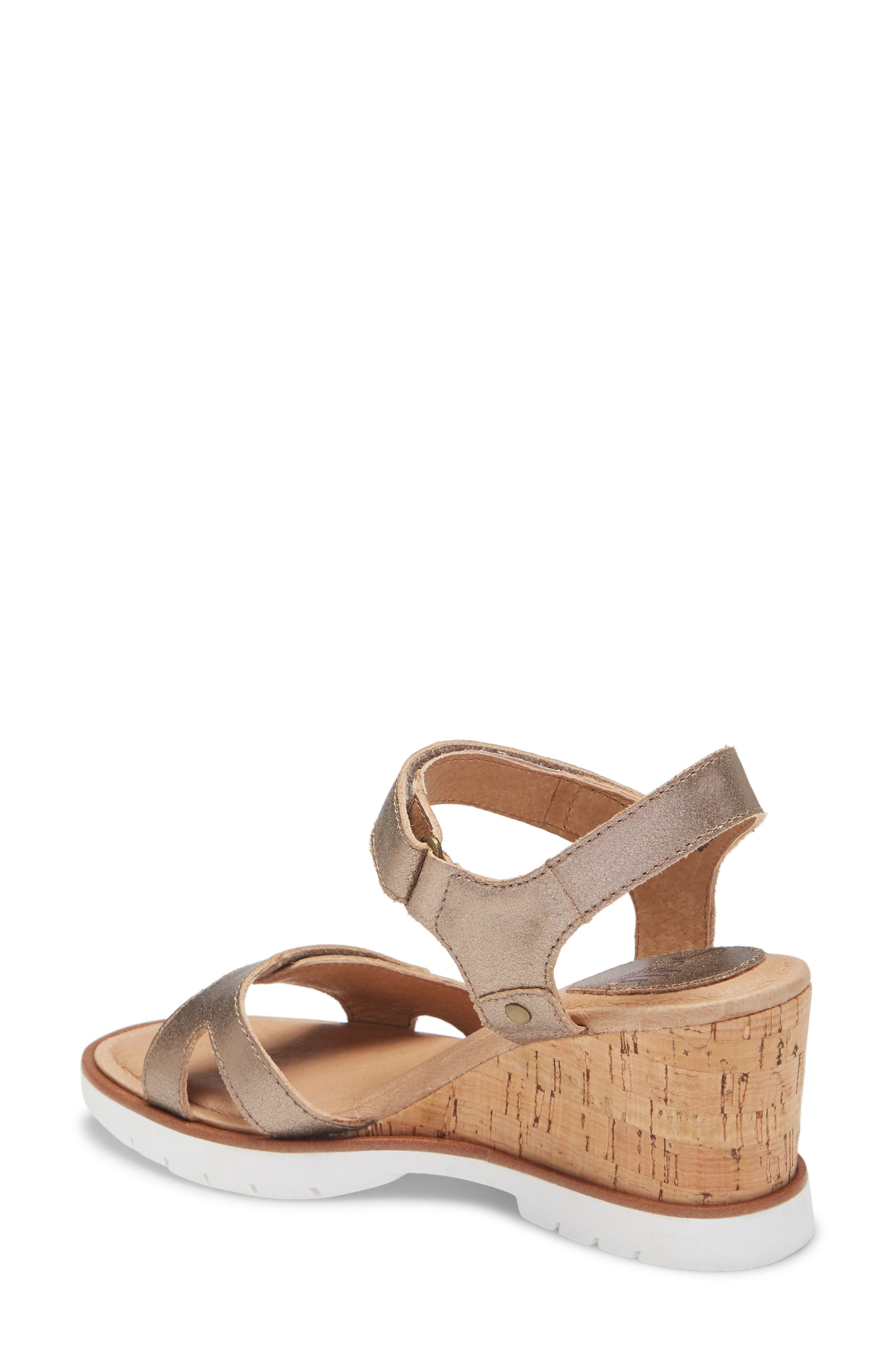 Söfft Cyndy Wedge Sandal, Alternate, color, 
