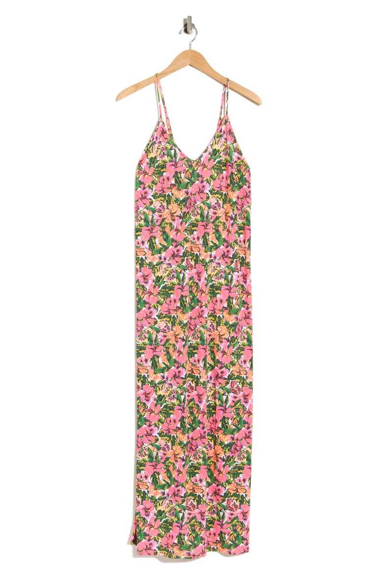 Debbie Cover-Up Dress, Alternate, color, PINK