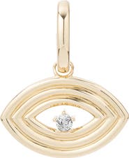 Adina Reyter Groovy Evil Eye Charm