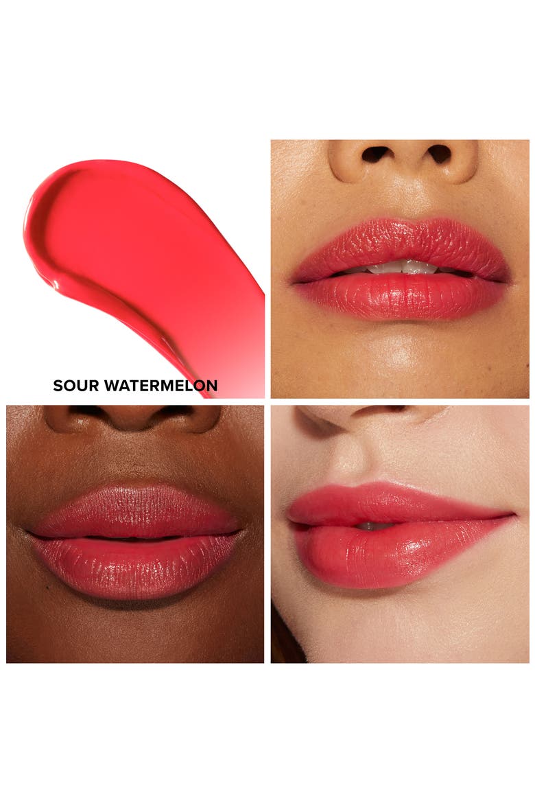 Kissing Juicy Tint Lip Tint, Alternate, color, SOUR WATERMELON