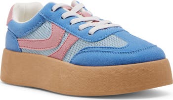 Kids' Jjersey Platform Sneaker