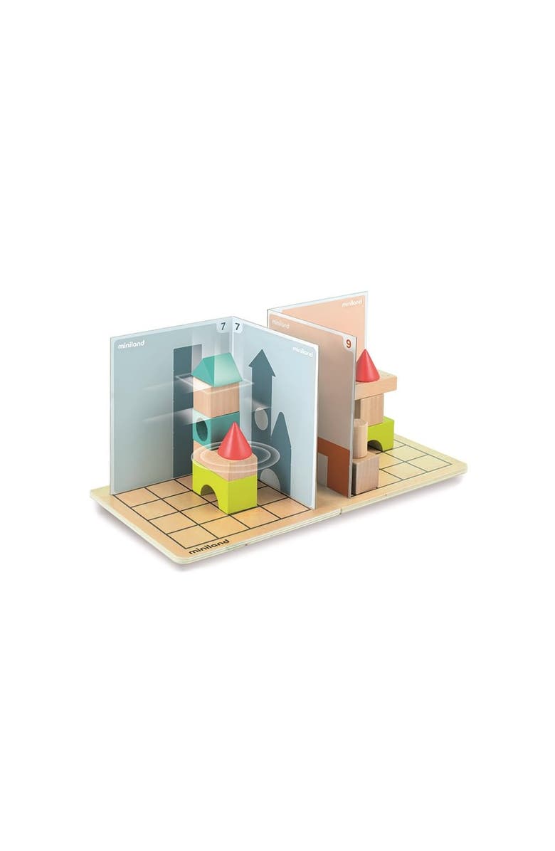 Miniland 3D Shapes & Shadows Fsc 100%, Main, color, Multi