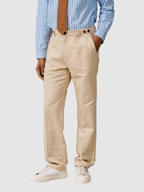 Pasmore Slim Leg Suit Trouser