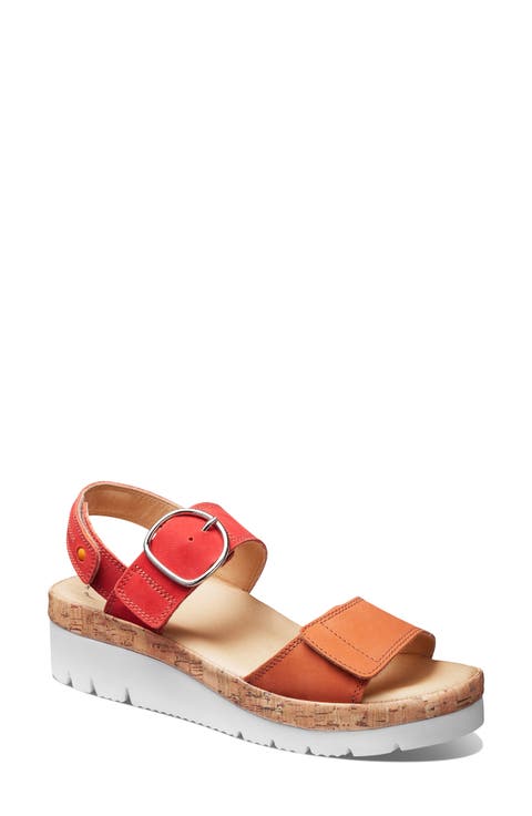 Portola Two Strap Sandal (Women)