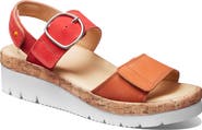 Samuel Hubbard Portola Two Strap Sandal