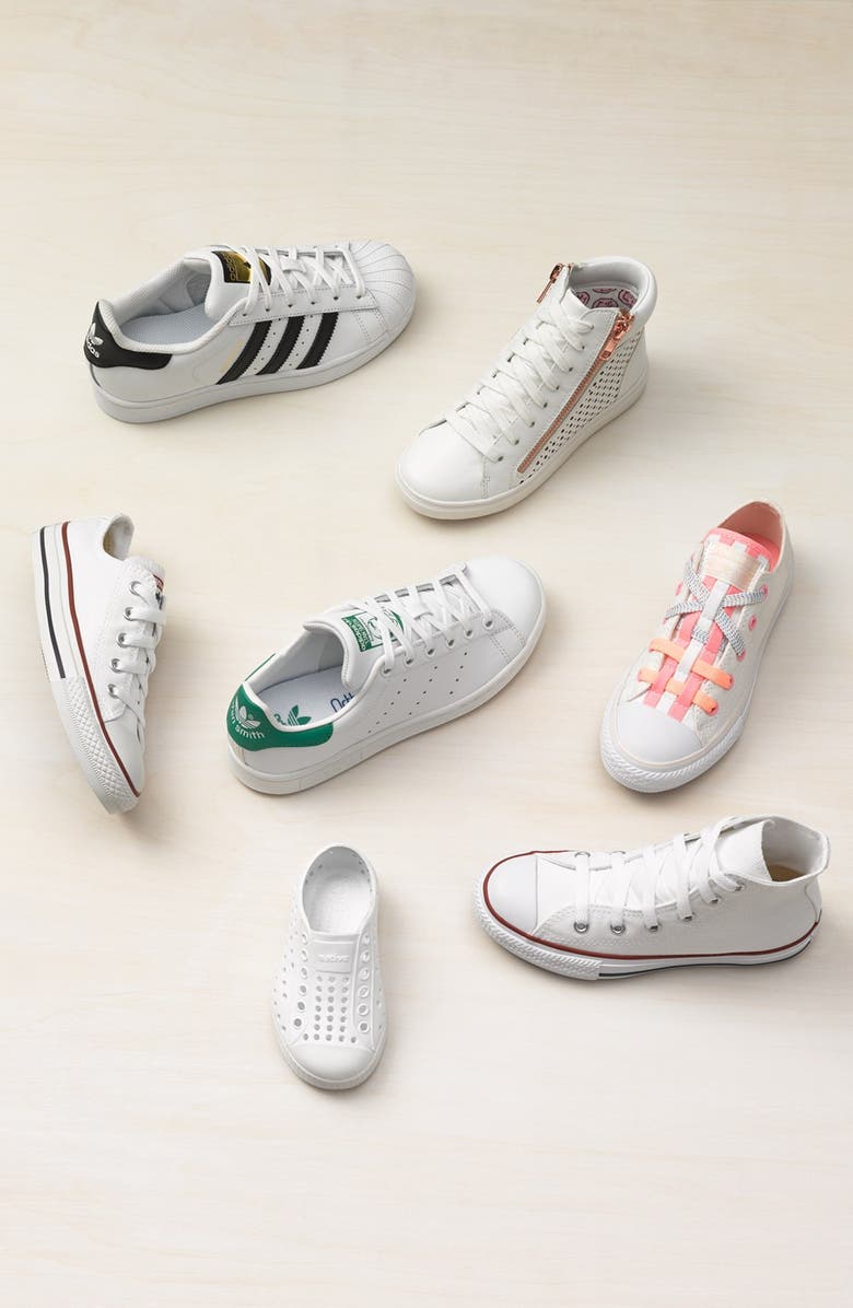 adidas Stan Smith Sneaker, Alternate, color,