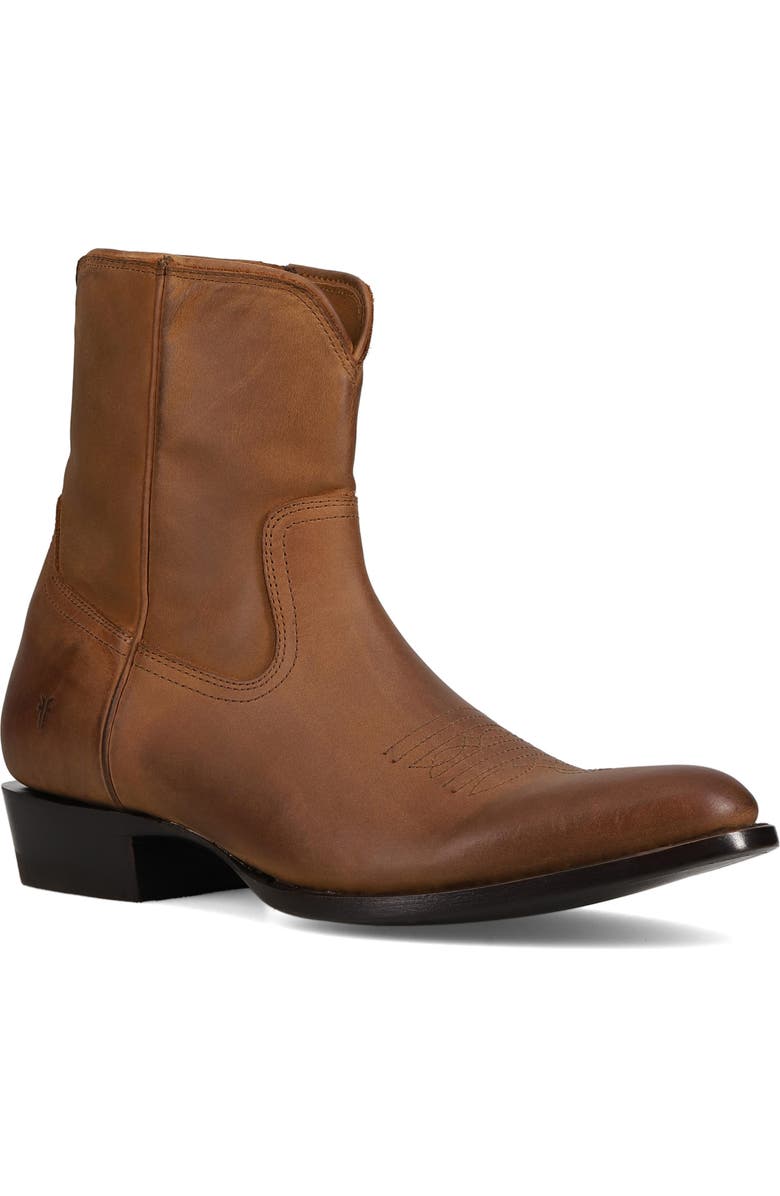 Frye Austin Boot, Main, color, Latte