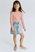 H&M Denim Skirt