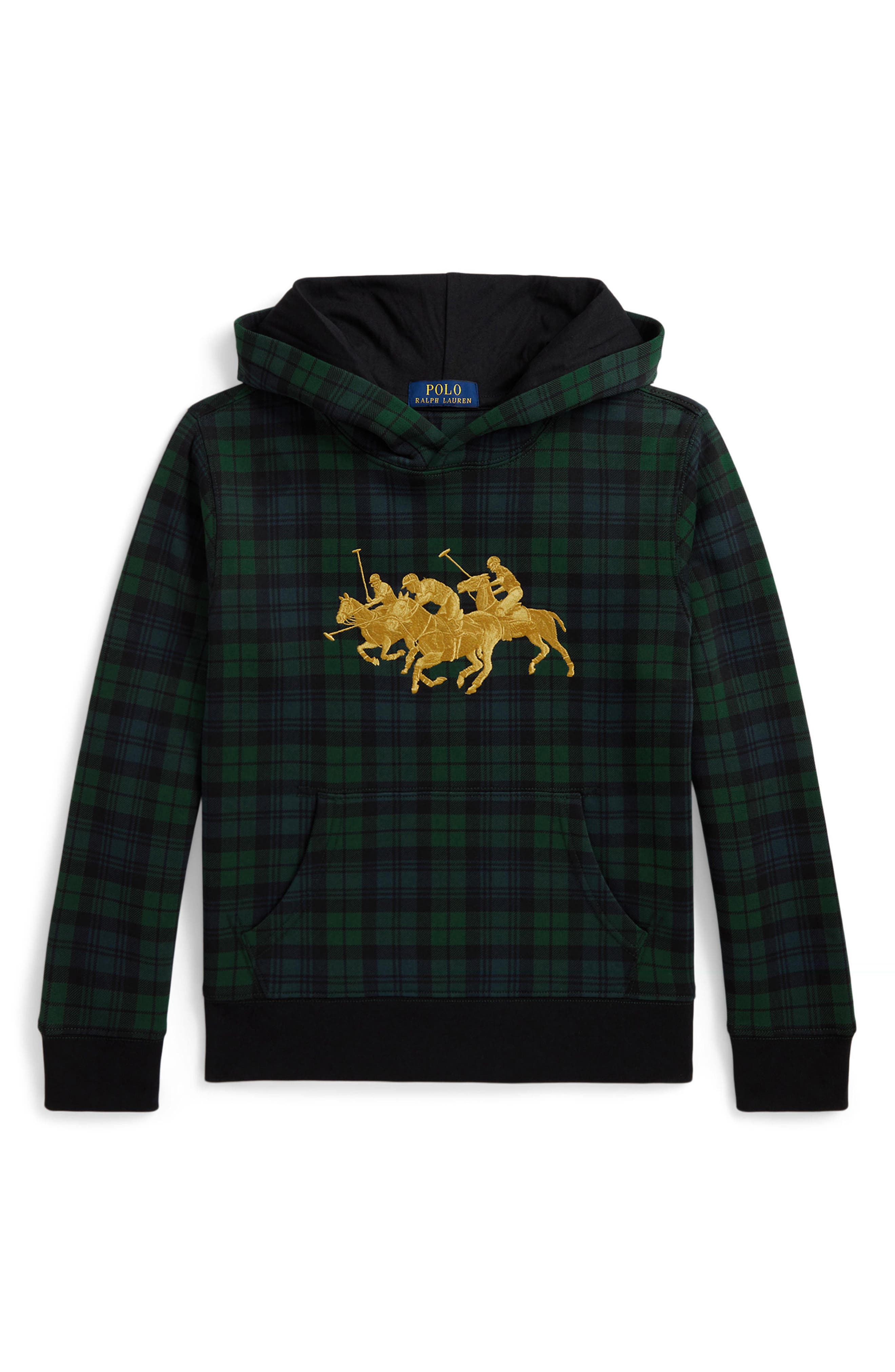 selected BLACKWATCH TARTAN