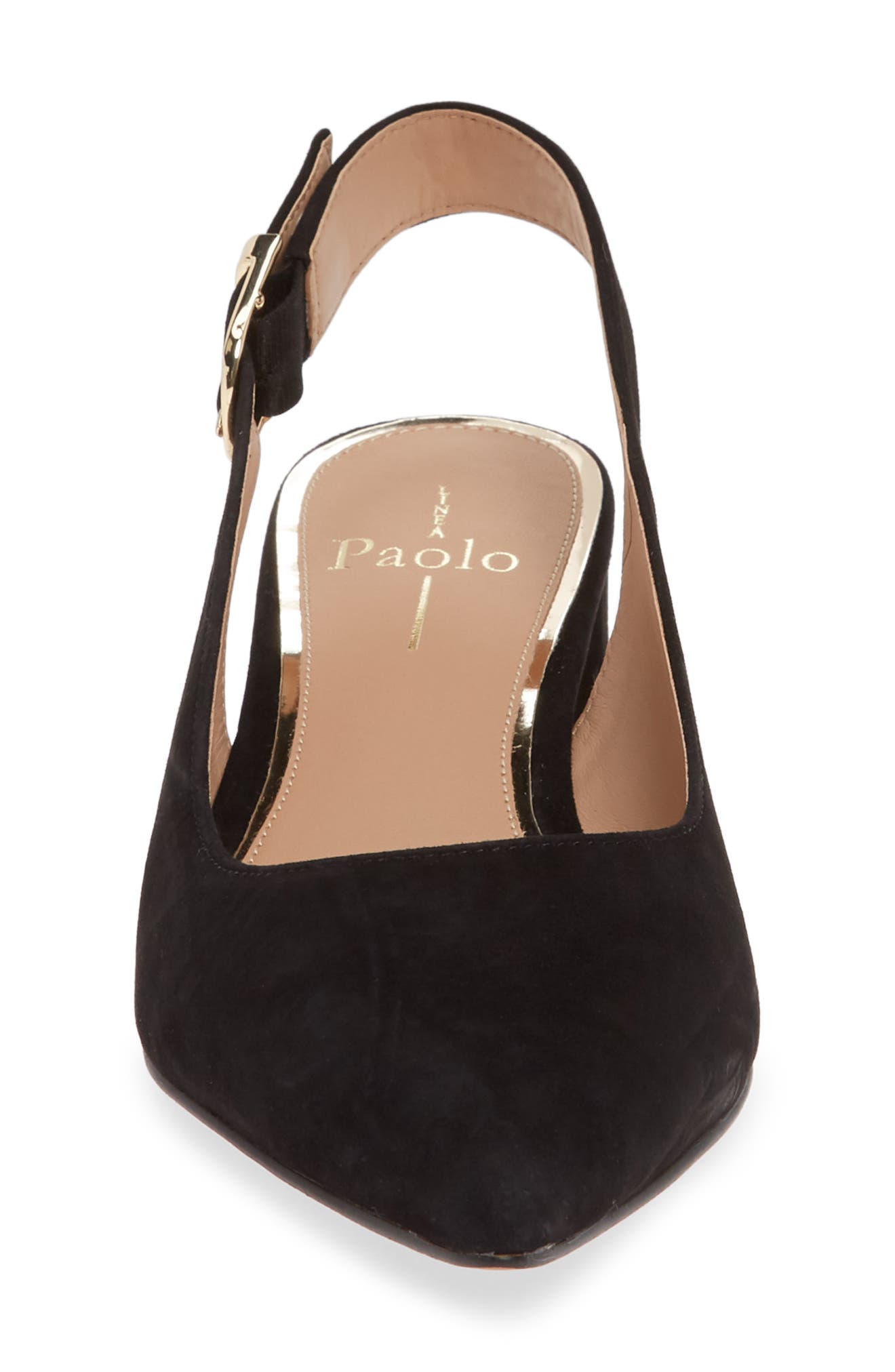 Linea Paolo Cella Slingback Pump, Alternate, color, 
