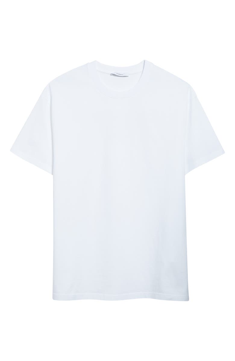 Givenchy Regular Fit Logo T-Shirt, Alternate, color, White