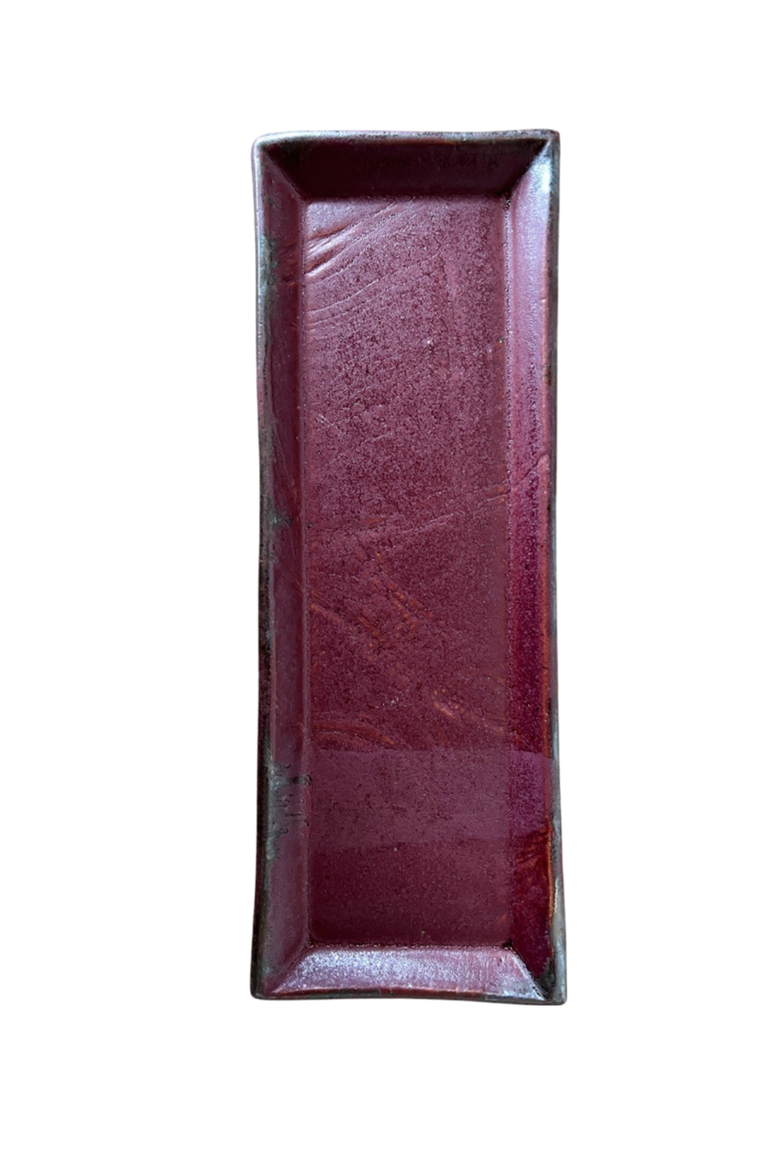 Luna Medium Rectangular Tray, Main, color, Luxardo