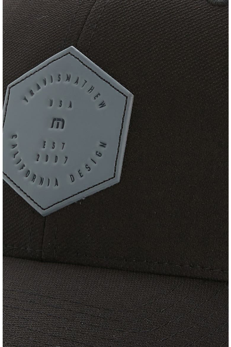 Dopp Baseball Cap, Alternate, color, BLACK