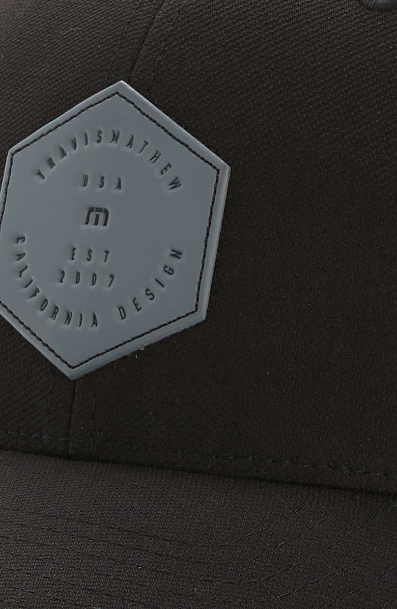 TravisMathew Dopp Baseball Cap, Alternate, color, 