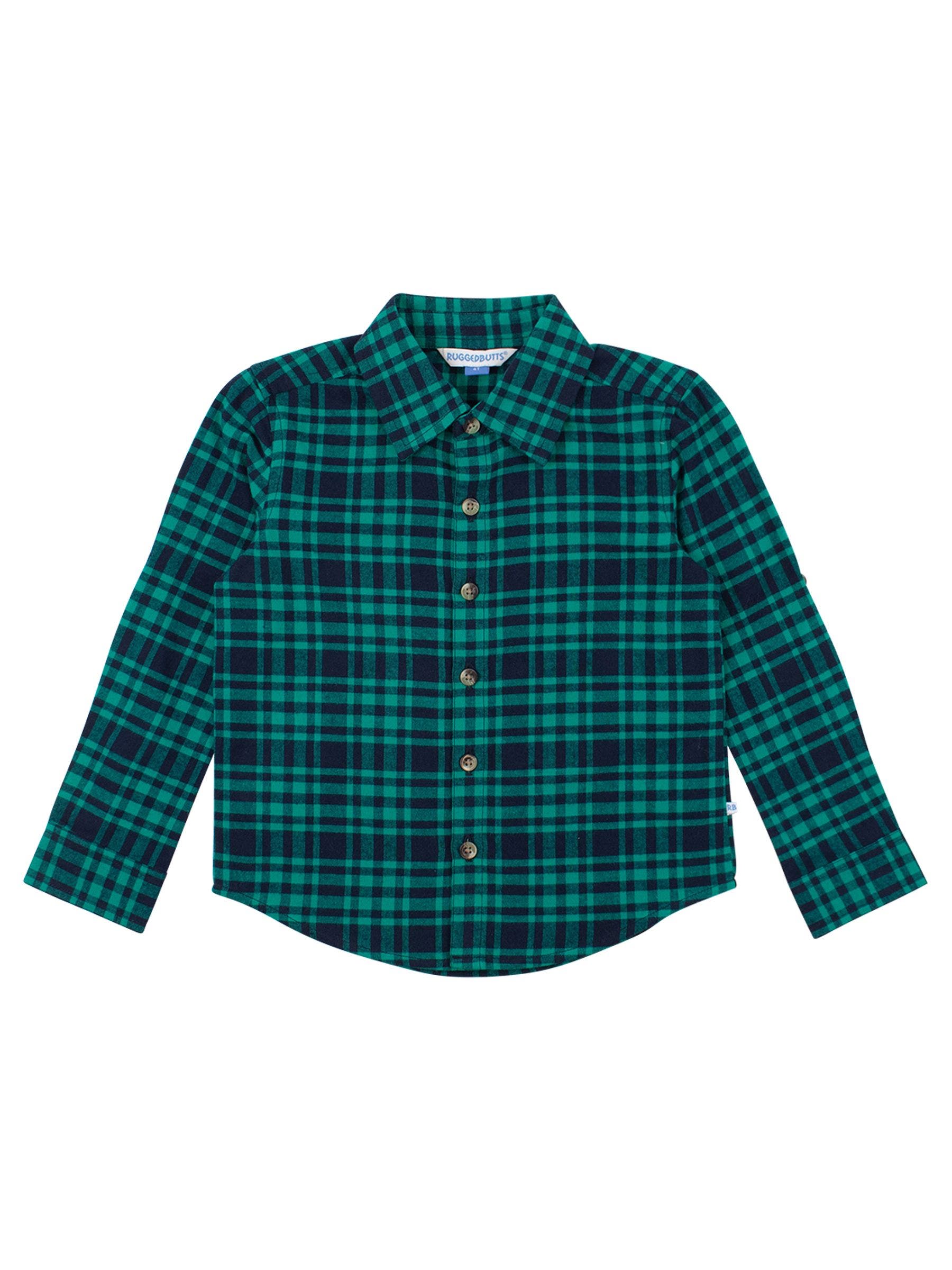 selected Hayden Plaid
