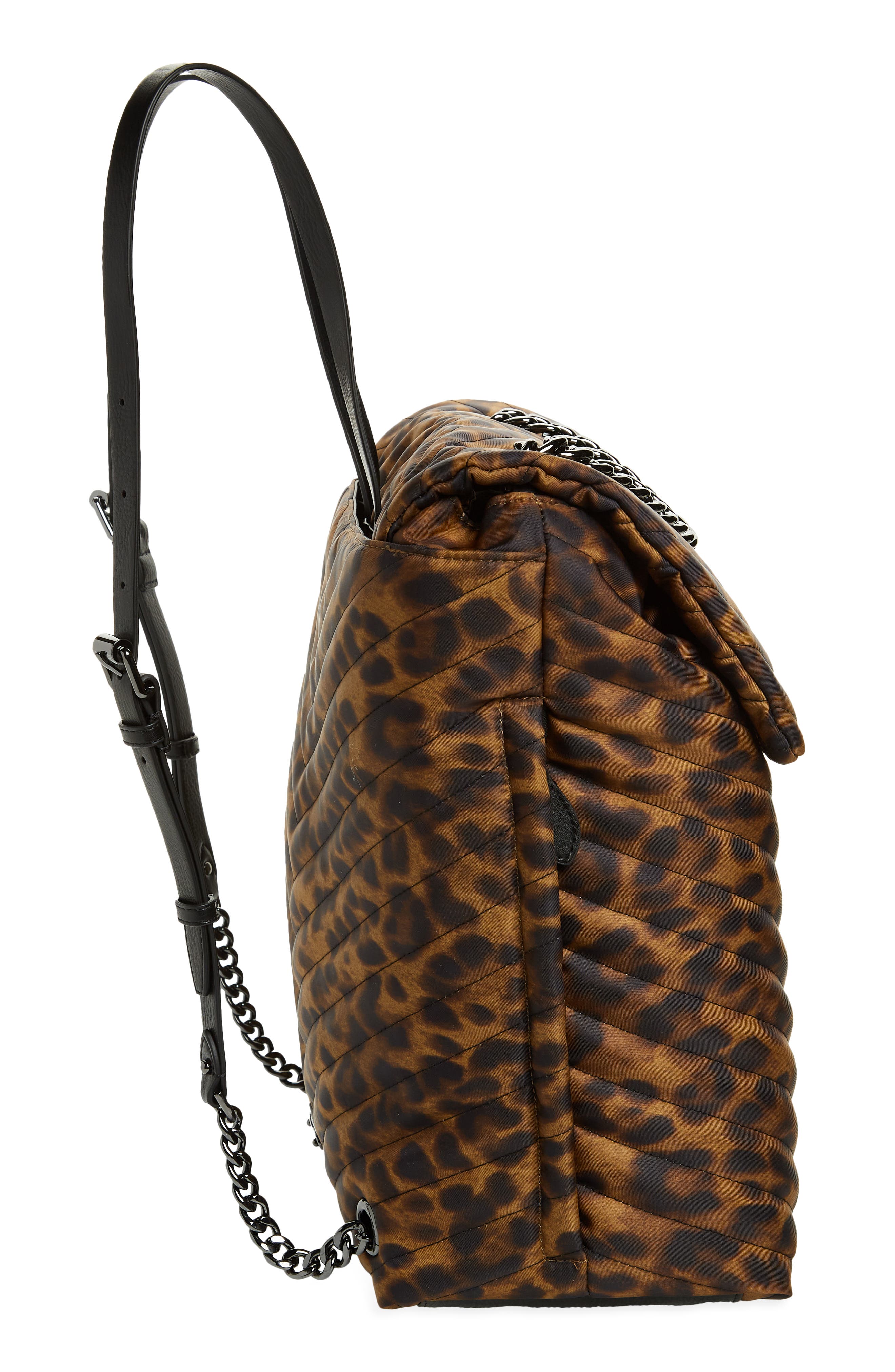 Edie Backpack, Alternate, color, NATURAL LEOPARD