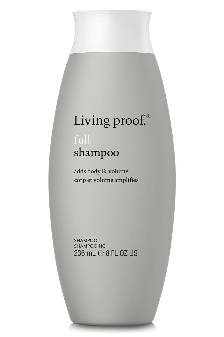 Full Shampoo, Alternate, color, NO COLOR