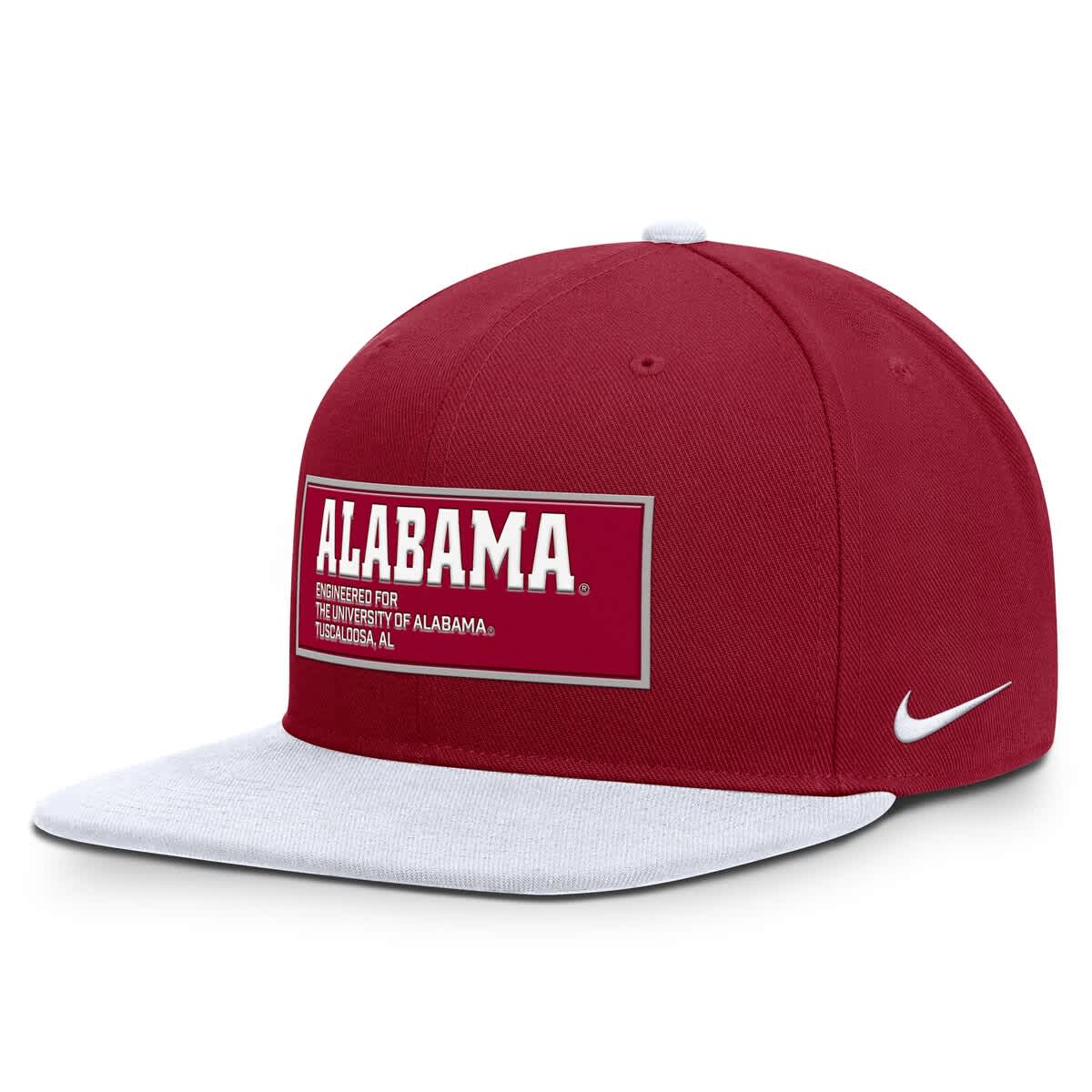 alabama dri fit hat