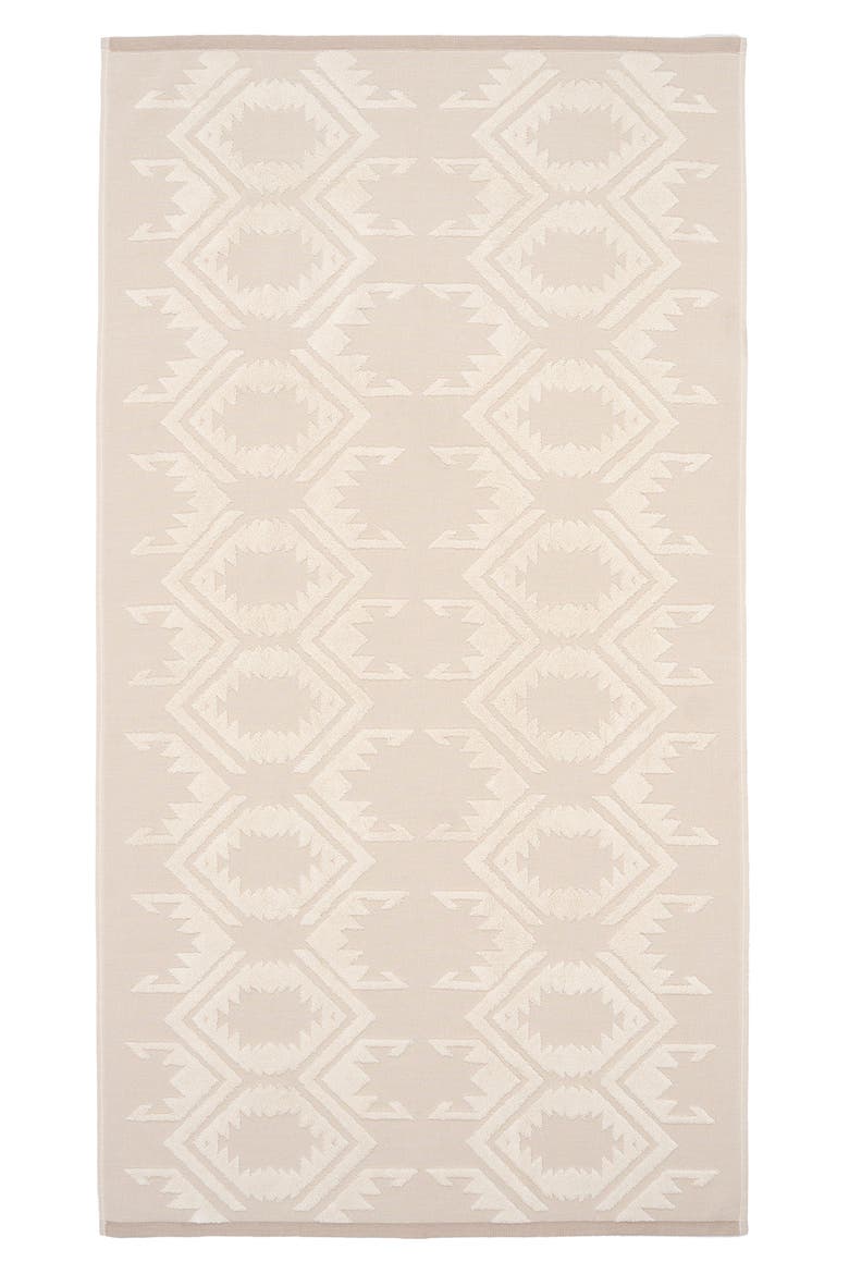 White Sands 6-Piece Towel Set, Alternate, color, TAUPE