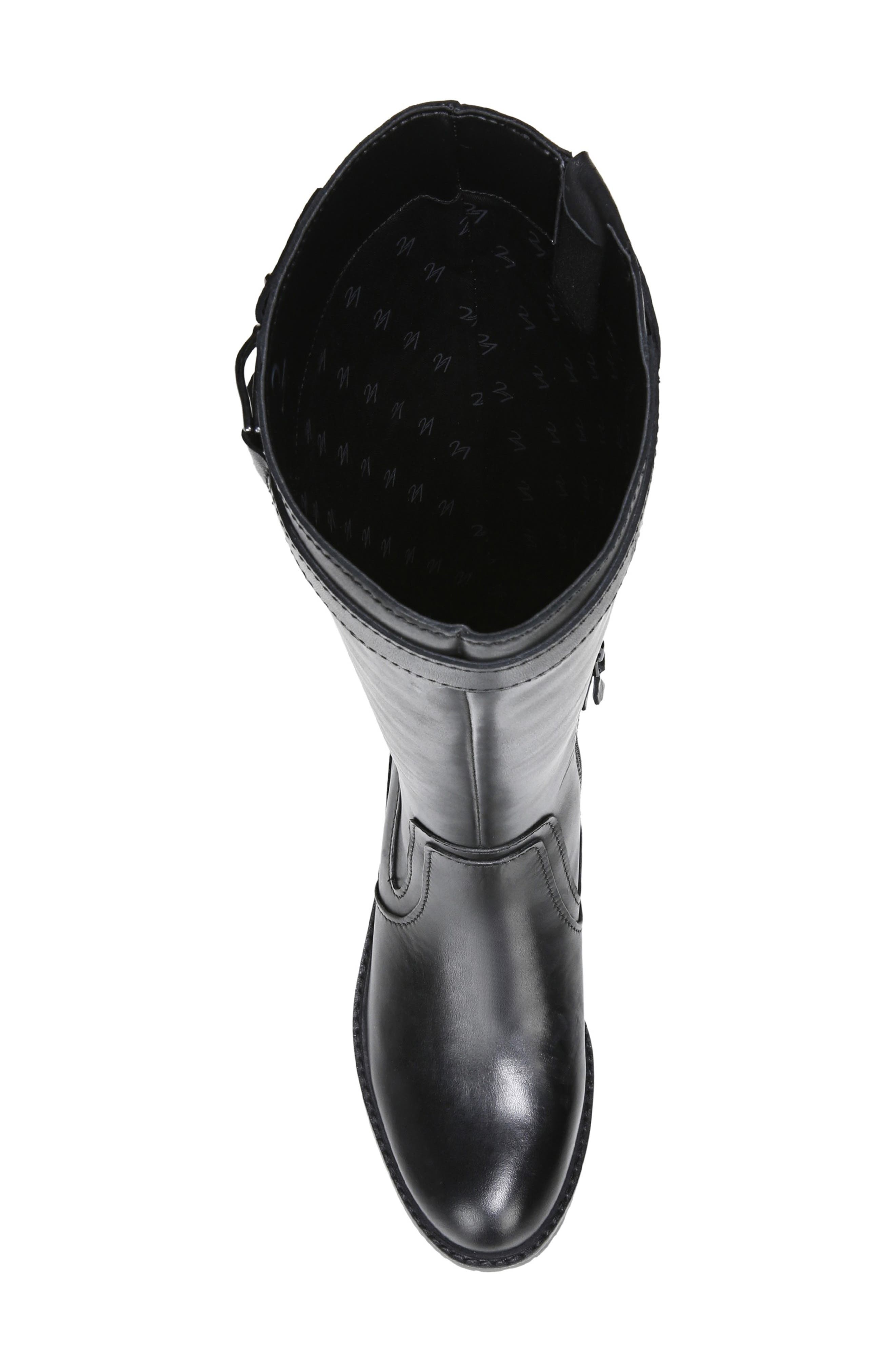 27 EDIT Naturalizer Cayce Tall Leather Boot, Alternate, color, 