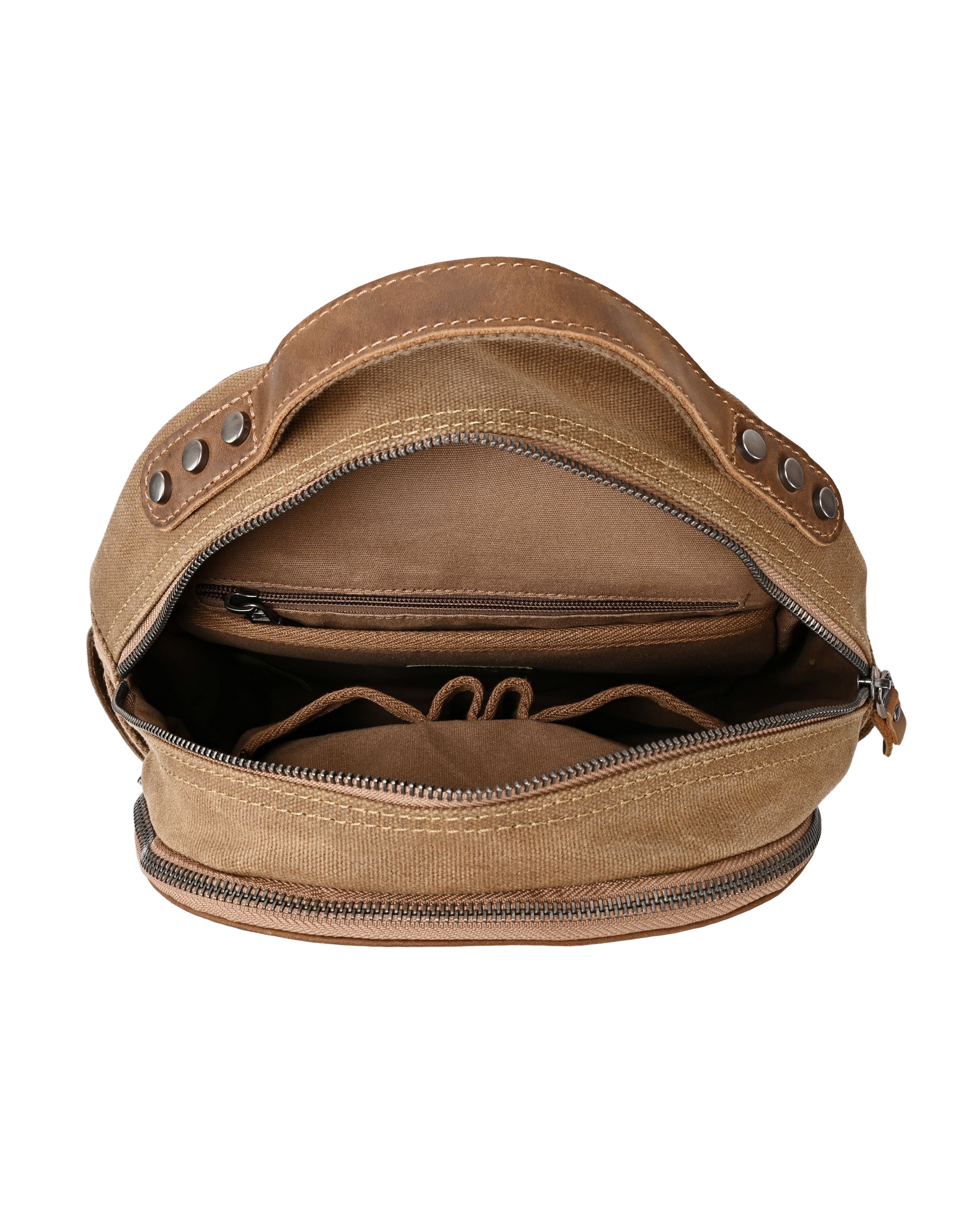 Mountain Leaf Durable Outdoor Utility Backpack, Alternate, color, Camel